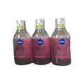 NIVEA Rosenwasser Mizellenwasser 400ml - Sanfte Gesichtsreinigung mit MicellAIR