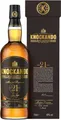 Knockando 21 Jahre, Old Master Reserve, Ausgezeichneter, Aromatischer Single Malt Whisky, Handverlesen Aus Der Speyside, 43% Vol, 700ml Einzelflasche