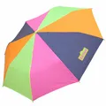 Scout Taschenschirm Kinderschirm Regenschirm Mehrfarbig Reflexfelder Safety