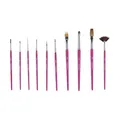 Sallys Pinselset  Sallys ¦ rosa/pink ¦ Kunststoff