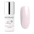 NÉONAIL UV Nagellack - Base Coat Gel UV - Modeling Base Calcium Basic Pink 7,2 ml - Unterlack Für Nägel - Lack - Gel Nägel