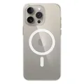 Apple Clear Case mit MagSafe (Apple iPhone 15 Pro Max) (MT233ZM/A)