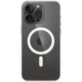 Original Apple Clear Case Cover MT233ZM/A für iPhone 15 Pro Max Transparent