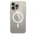 Apple MagSafe Transparentes Gehäuse für iPhone 15 Pro Max
