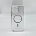 Apple iPhone 15 Pro Max Klarsichthülle mit MagSafe