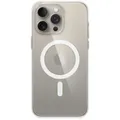 Clearcase MagSafe Apple iPhone 15 Pro Max - Transparent