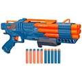 Nerf Elite 2.0 Ranger PD-5 Blaster, mit 5 Läufen, 10 Nerf Elite Darts, einfache Handhabung, Dart-Aufbewahrung, Pump-Action