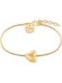 Tamaris Edelstahlarmband Tamaris Damen-Armband Edelstahl Herz, Modern