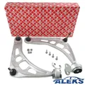 Febi Bilstein Querlenker mit Hydrolager Reparatursatz für BMW E46 3er Z4 E85 E86