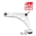FEBI 18802 QUERLENKER VORNE LINKS UNTEN ALU passend für BMW 3er 1999 - 2000