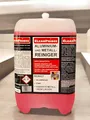 Aluminiumreiniger Metallreiniger 5 Liter | Aluminiumprofile Aluminium Fenster Kupfer Alu Zink Grundreiniger für oxidierte Metalloberflächen