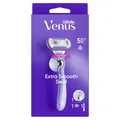 Gillette Nassrasierer Damen Venus Extra Smooth Swirl 1 St.