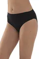 Mey Tagwäsche Serie Natural Second me Damen American-Pants Schwarz L(L)