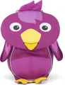 Affenzahn Wanderrucksack Rucksack Kleiner Freund Backpack Vogel violett