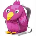 Affenzahn Kinderrucksack Vogel, Kleiner Freund, lila, 1-3 Jahre, 4 Liter, 260g