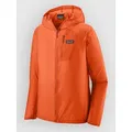 Patagonia Houdini Jacke coal orange Gr. S