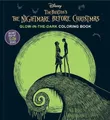 Editors of Thun Disney Tim Burton's the Nightmare Before Christmas (Taschenbuch)