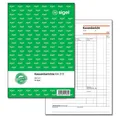 sigel Kassenbericht A5 - 50 Blatt KA515