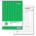 SIGEL Kassenbericht Formularbuch KA515, 1 St.
