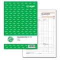 SIGEL KA515 Kassenbericht A5, 50 Blatt 1 Stück