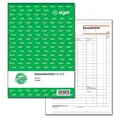 SIGEL Kassenbericht Formularbuch KA515, 1 St.
