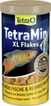 TetraMin Zierfischfutter XL-Flakes 1 L  Fischfutter