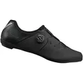 Shimano Fahrradschuh Rennrad - Fahrradschuhe RC302 schwarz 42 EU
