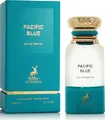 Maison Alhambra Pacific Blue Eau de Parfum 80ml – Frischer Duft – Neu und OVP