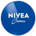 Nivea Feuchtigkeitscreme Gesicht Körper & Hände 75 ml schützt und nährt intensiv