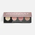 Urban Decay Moondust Glitter Lidschatten Palette 4 Farben Space Rider Geschenke