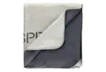 Esprit Tagesdecke FUN Wohndecke, Plaid, Decke, 130 x 170 cm in Grau
