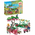 playmobil Spielset COUNTRY 71380, ab 4 Jahre, Starter Pack Bauernhof Gemüsegarten, 91 Teile