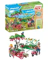 PLAYMOBIL Country 71380 Starter Pack Bauernhof Gemüsekarten, ab 4 Jahren