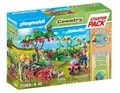 4008789713803 Zestaw z figurkami Country 71380 Starter Pack Ogród warzywny Playm