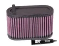 Luftfilter K&N Filters YA-1285 Langzeitfilter für MAX YAMAHA 5