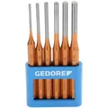 Gedore 116 A Splinttreiber-Satz 6-teilig