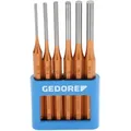 Splinttreiber-set 6tlg. Im Pvc-halter 8757670 - Gedore