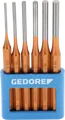 GEDO 116 A - Splinttreiber-Satz, 6-teilig