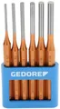 Gedore Splinttreiber-Set 6tlg. im PVC-Halter 8757670