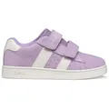 Geox JUNIOR Girl J ECLYPER Girl A Sneakers Lavender/White 35_EU