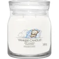 Yankee-Candle Raumduefte DuftkerzenSoft Blanket 368 g (73,10 € / 1 kg)