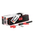 HEYNER® Premium Lenkradsperre Zahlenschloss Kompakt