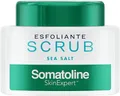 Somatoline SkinExpert Peeling Sea Salz, regenerierendes Peeling, mit Vollsalz, 350 g