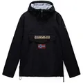 Napapijri Steppjacke Herren Steppjacke Polyamid RAINFOREST WINTER 3 schwarz XXL (56)