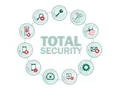 Kaspersky Total Security for Business - Erneuerung der Abonnement-Lizenz (1 Jahr) - 1 Knoten - Volumen - Stufe N (20-24) - Europa