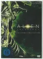 Alien Anthology 4 Filme DVD-Set Neu OVP