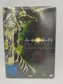 Neu - OVP - Alien - Jubiläums Collection - Pappschuber - 4 Filme - FSK 16 *