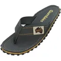 Gumbies Original Zehentrenner - 45 - Classic Grey