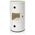 Kartell Container Componibili, Designer Anna Castelli Ferrieri, 58.5 cm