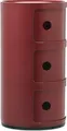 Tisch mit Stauraum Componibili 4967, 3 Stauraumteile, mehrere Farben - Kartell KA-0496703